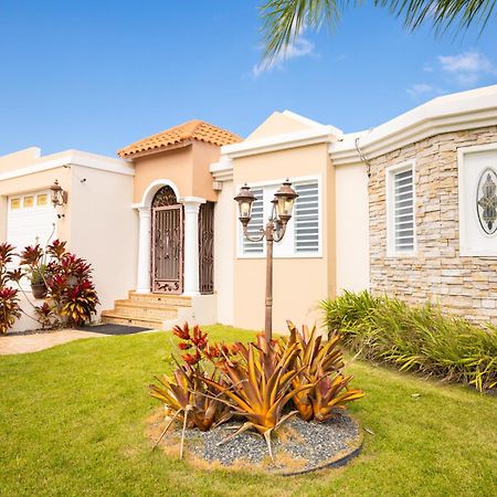 Moca Big Vacation House מראה חיצוני תמונה