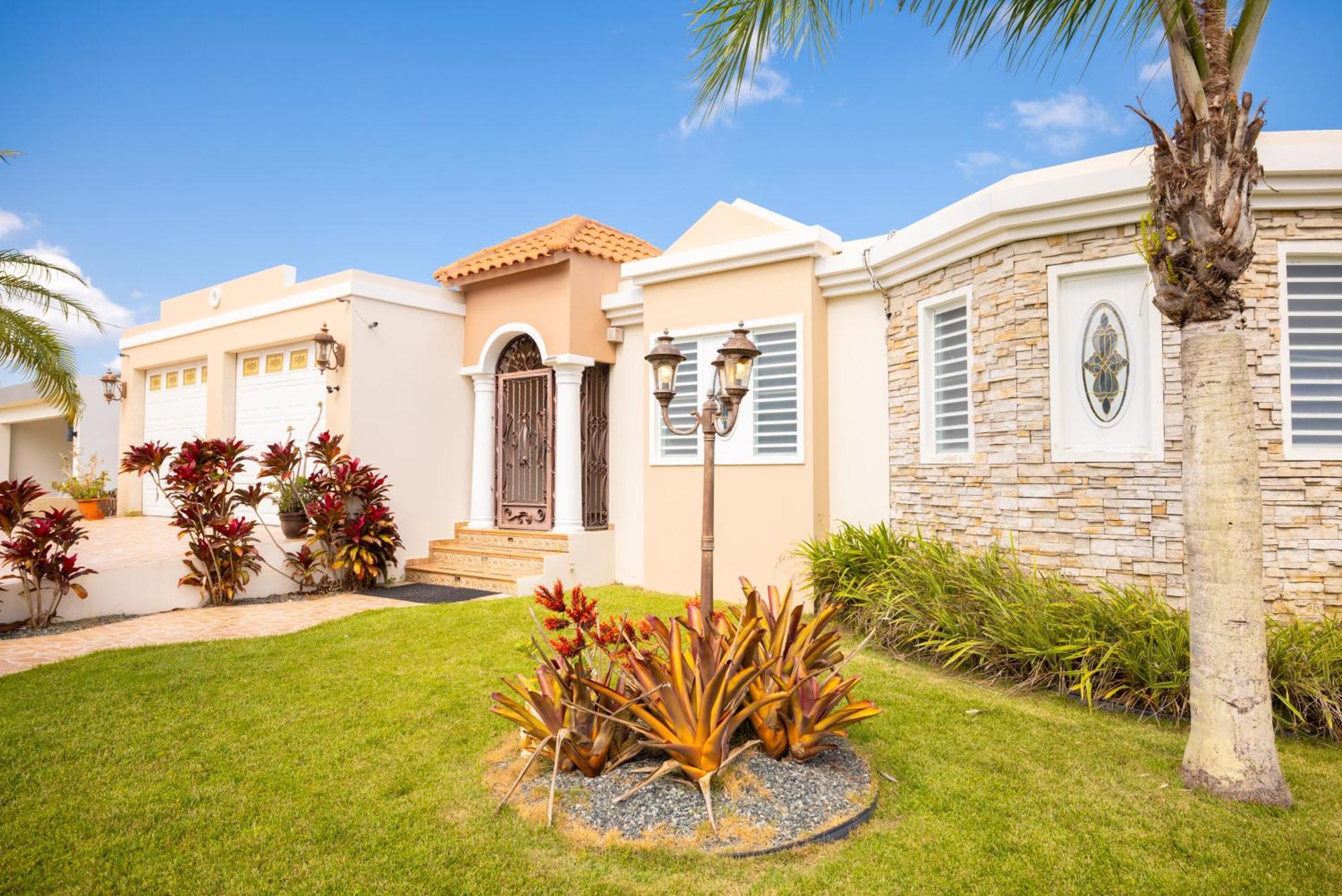Moca Big Vacation House מראה חיצוני תמונה