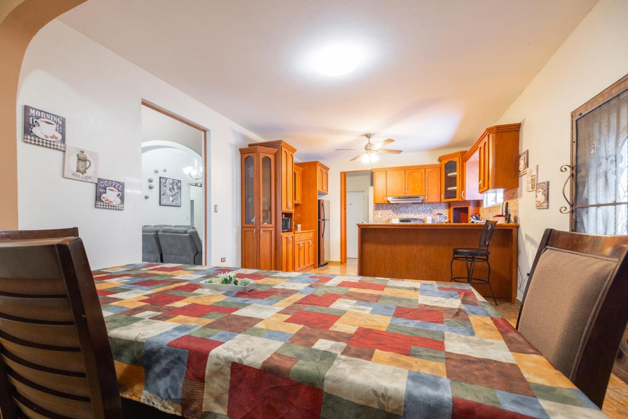 Moca Big Vacation House מראה חיצוני תמונה