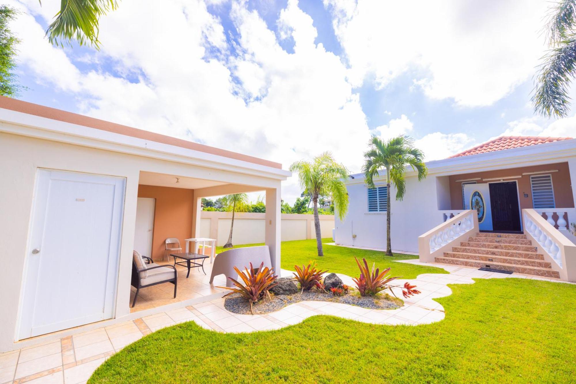 Moca Big Vacation House מראה חיצוני תמונה