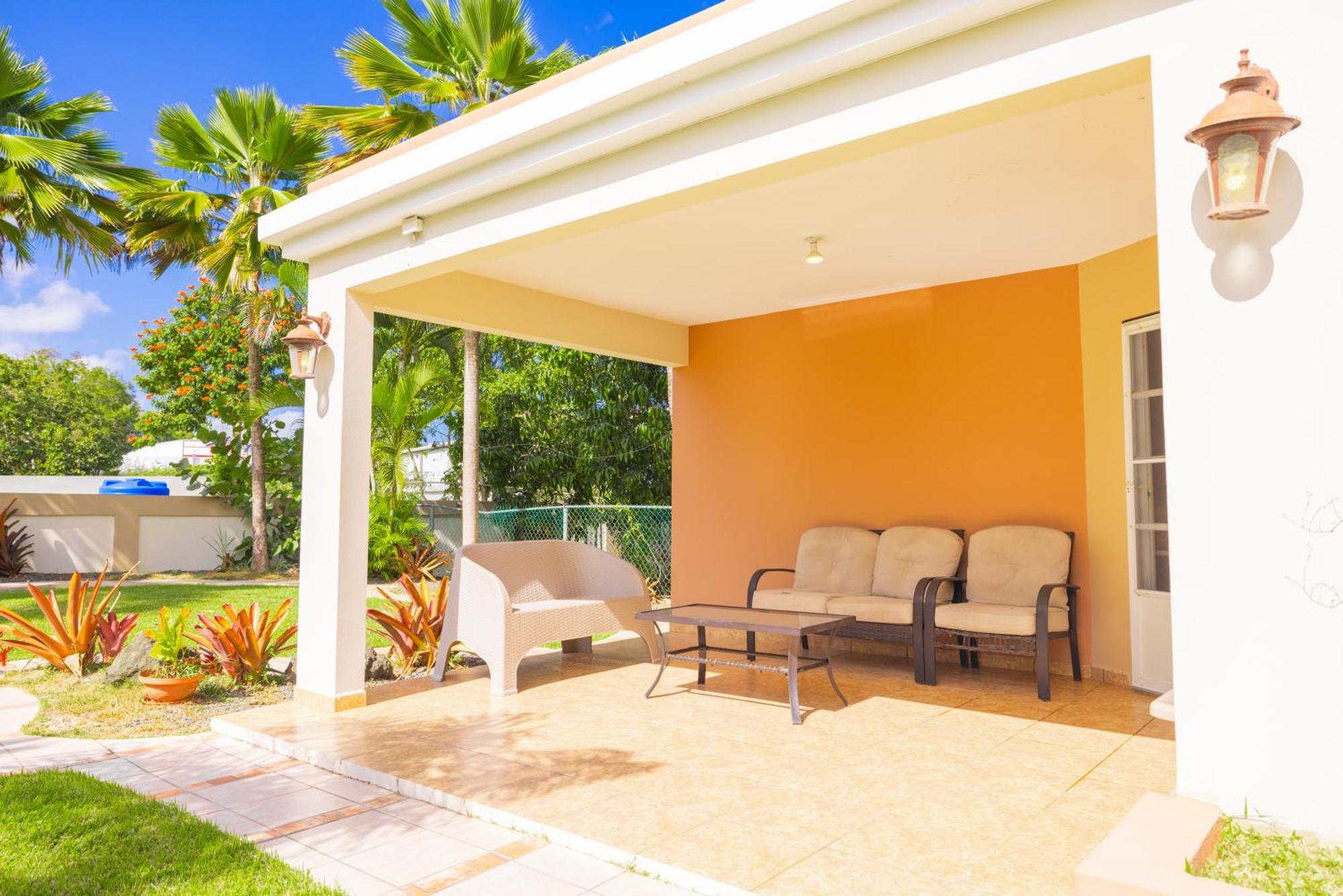 Moca Big Vacation House מראה חיצוני תמונה