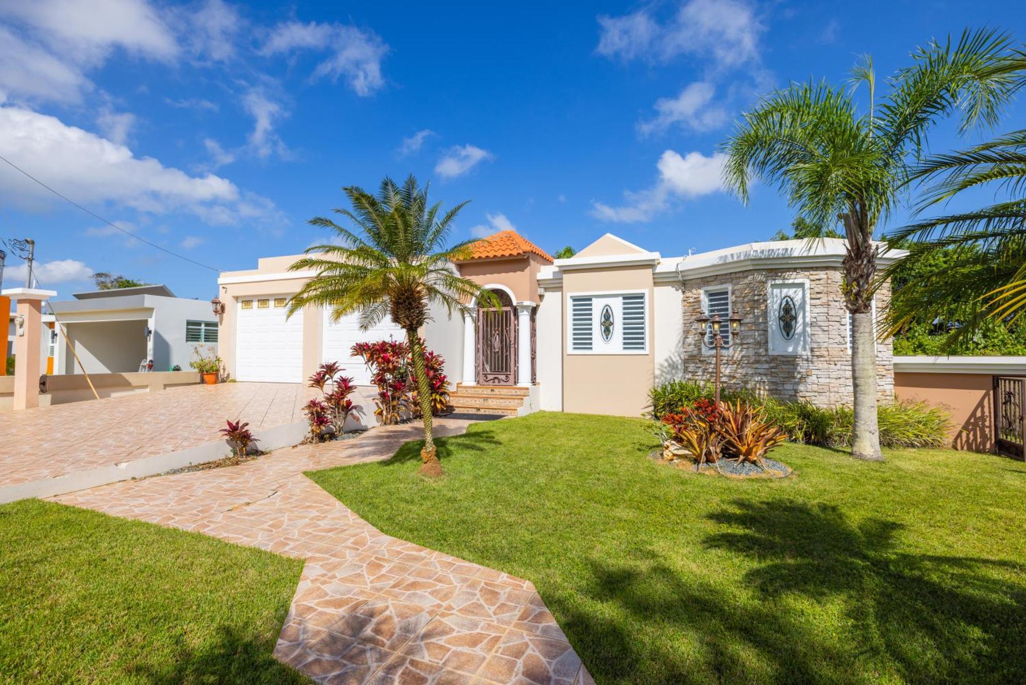 Moca Big Vacation House מראה חיצוני תמונה