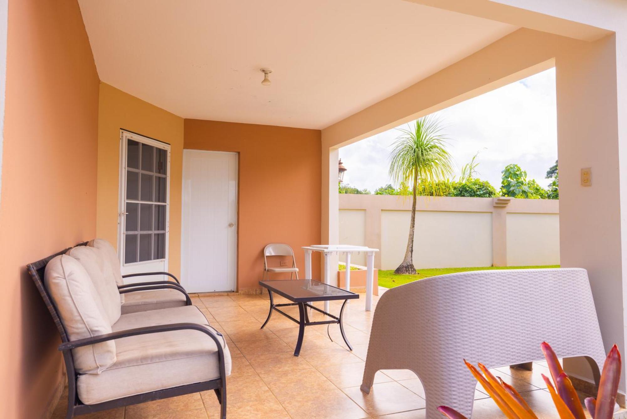 Moca Big Vacation House מראה חיצוני תמונה