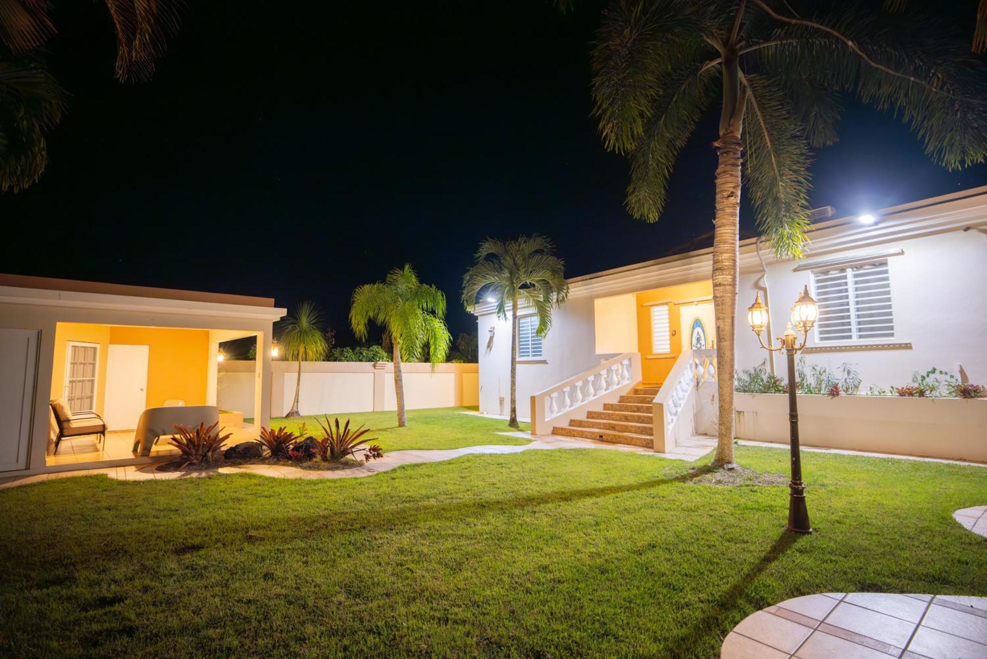 Moca Big Vacation House מראה חיצוני תמונה