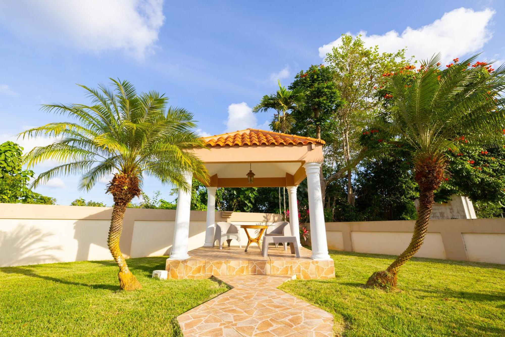 Moca Big Vacation House מראה חיצוני תמונה
