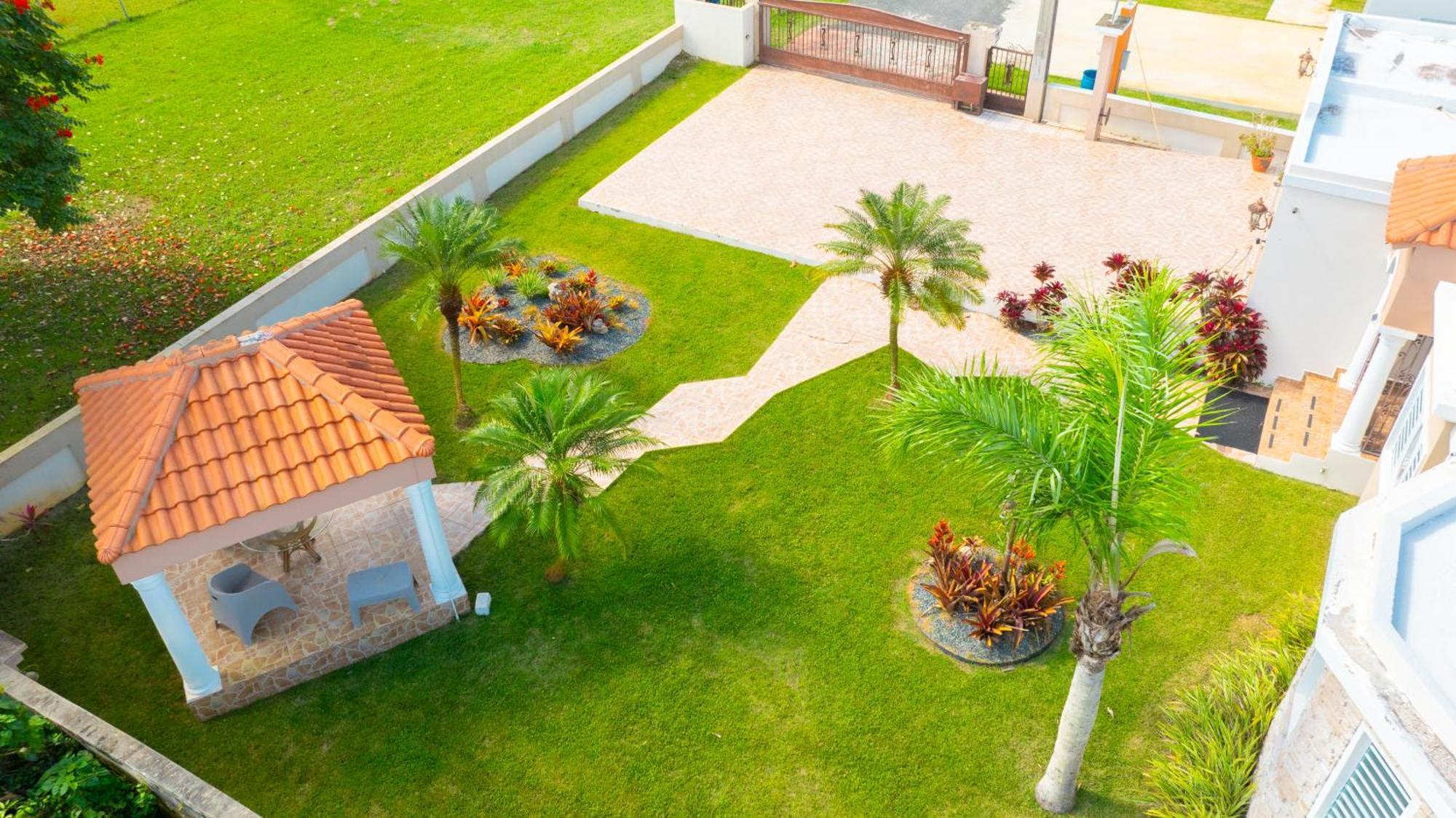 Moca Big Vacation House מראה חיצוני תמונה
