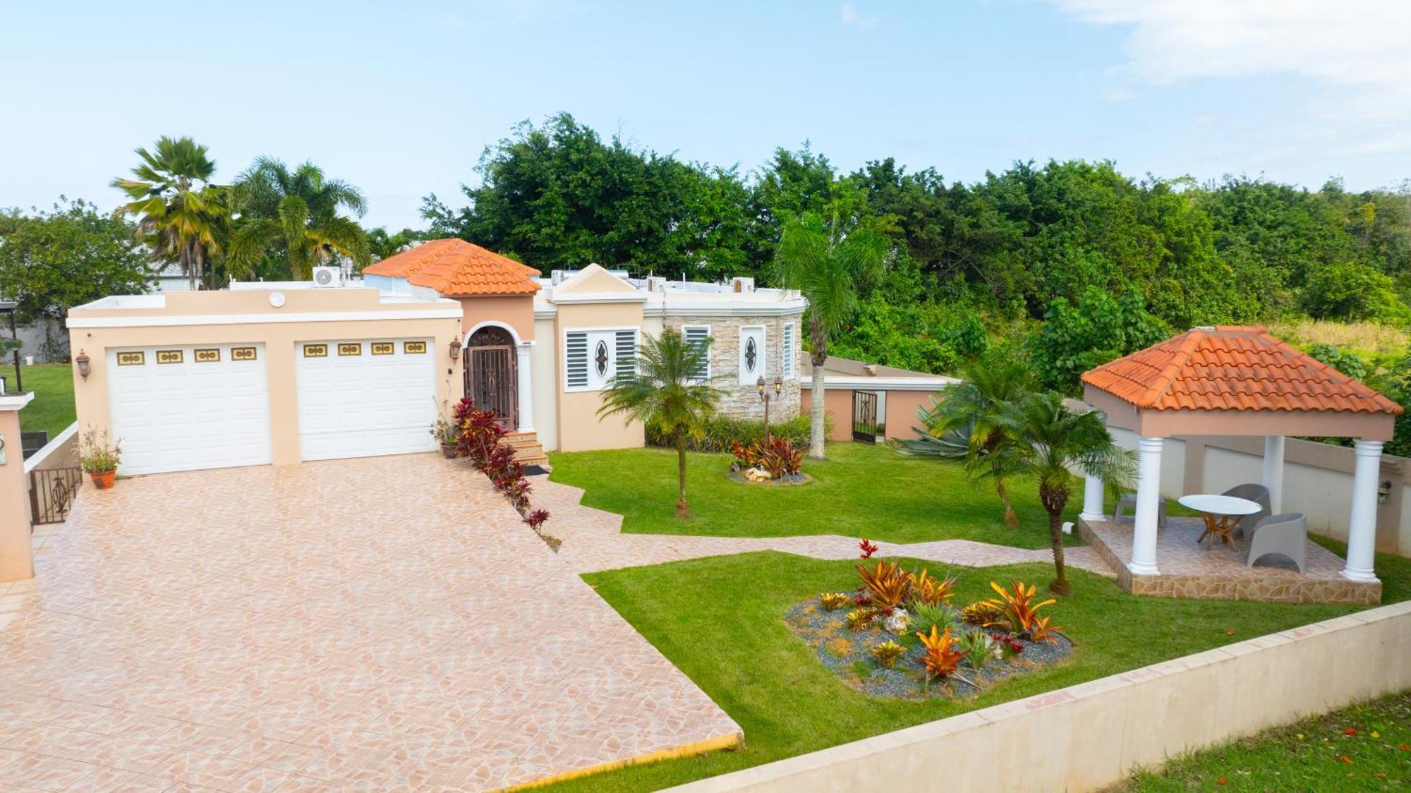 Moca Big Vacation House מראה חיצוני תמונה
