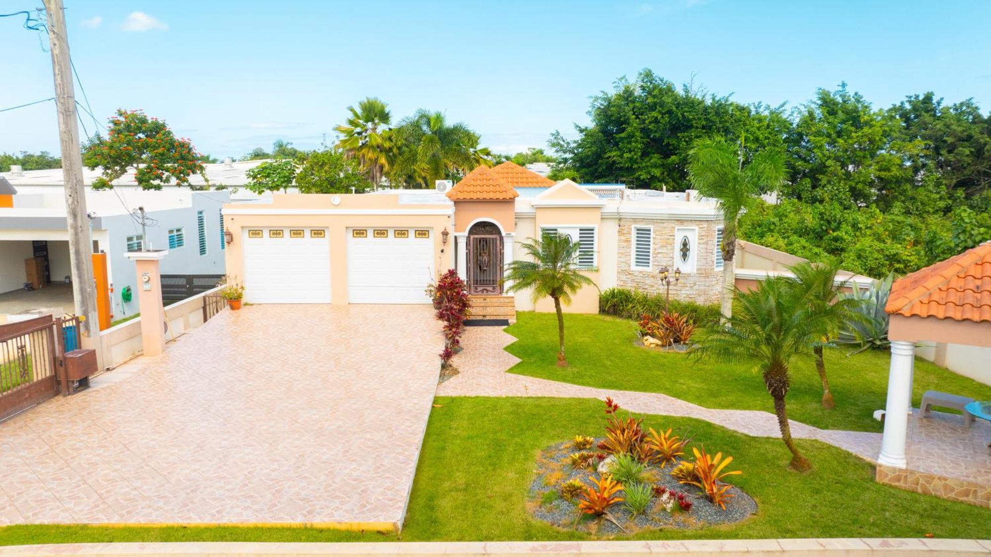 Moca Big Vacation House מראה חיצוני תמונה