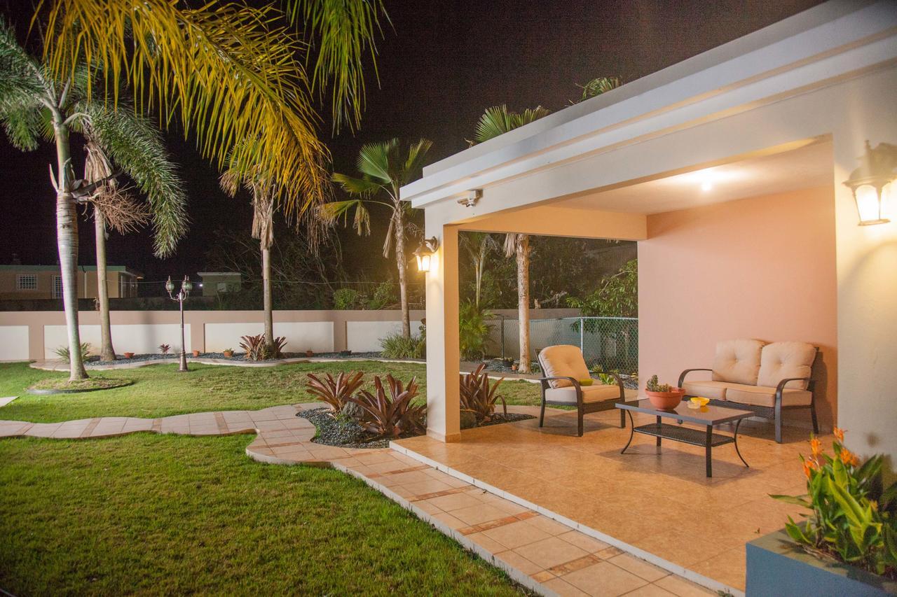 Moca Big Vacation House מראה חיצוני תמונה